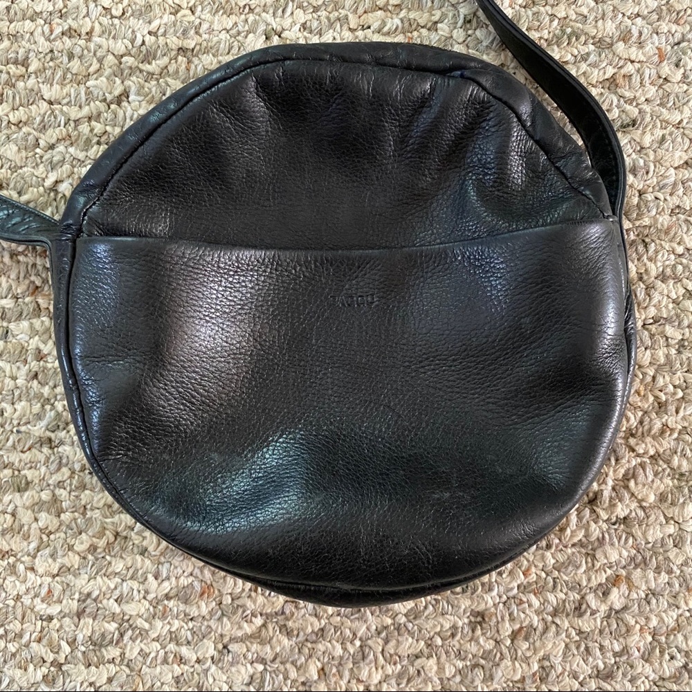 Baggu Soft Circle Crossbody Purse